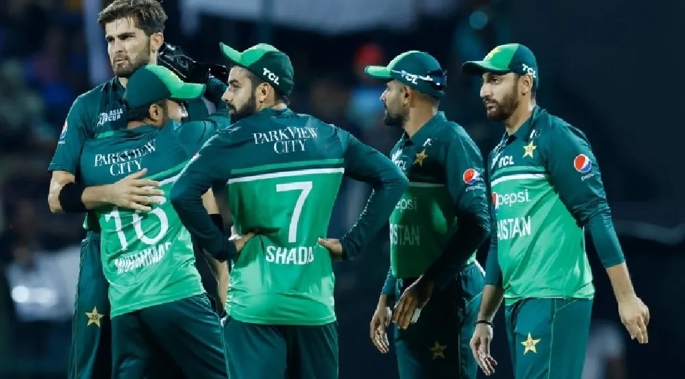 pakistan