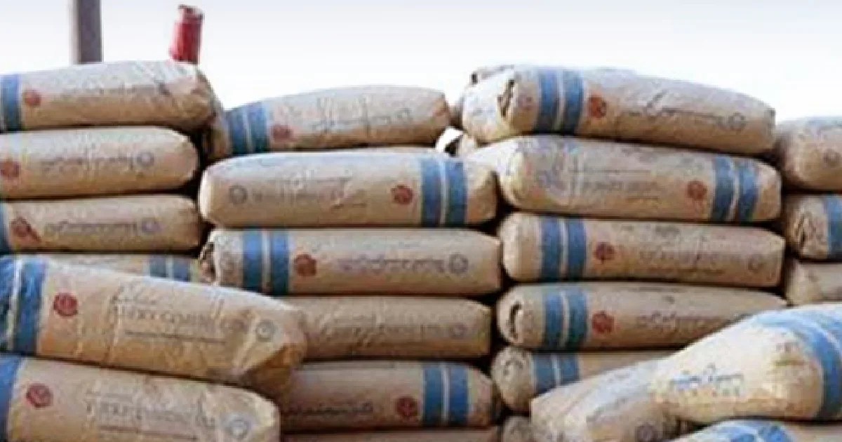cement prices