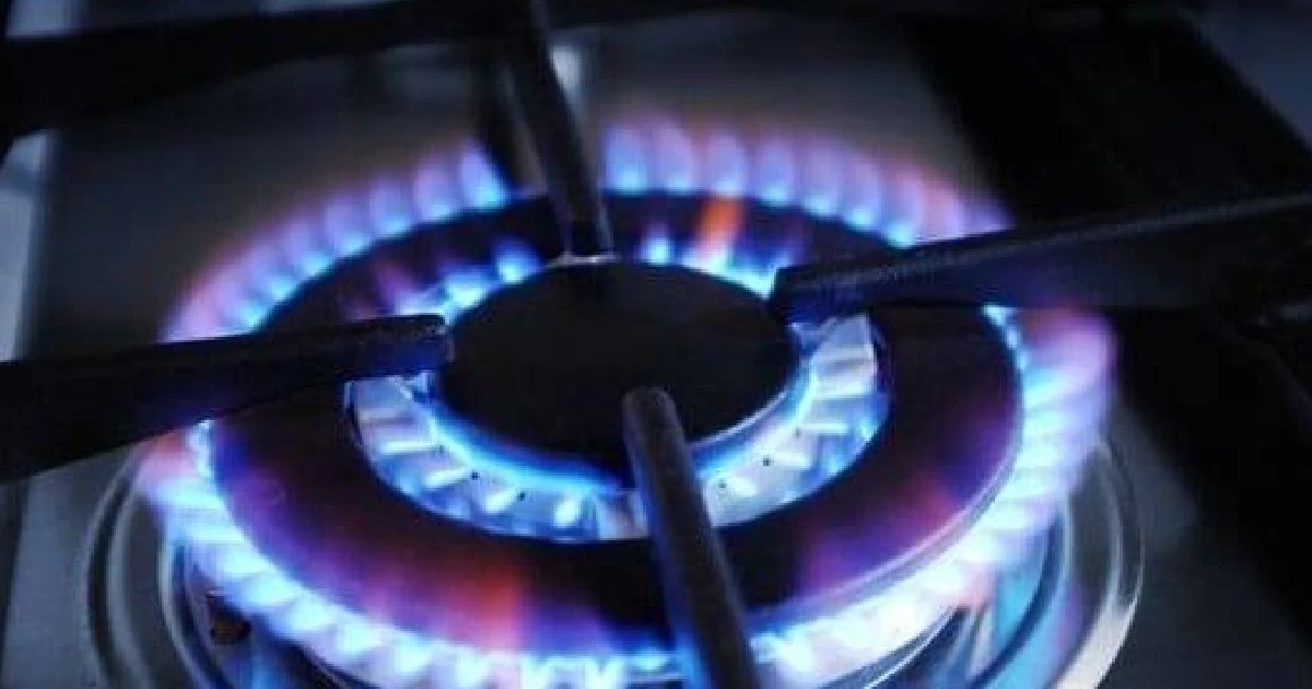 gas