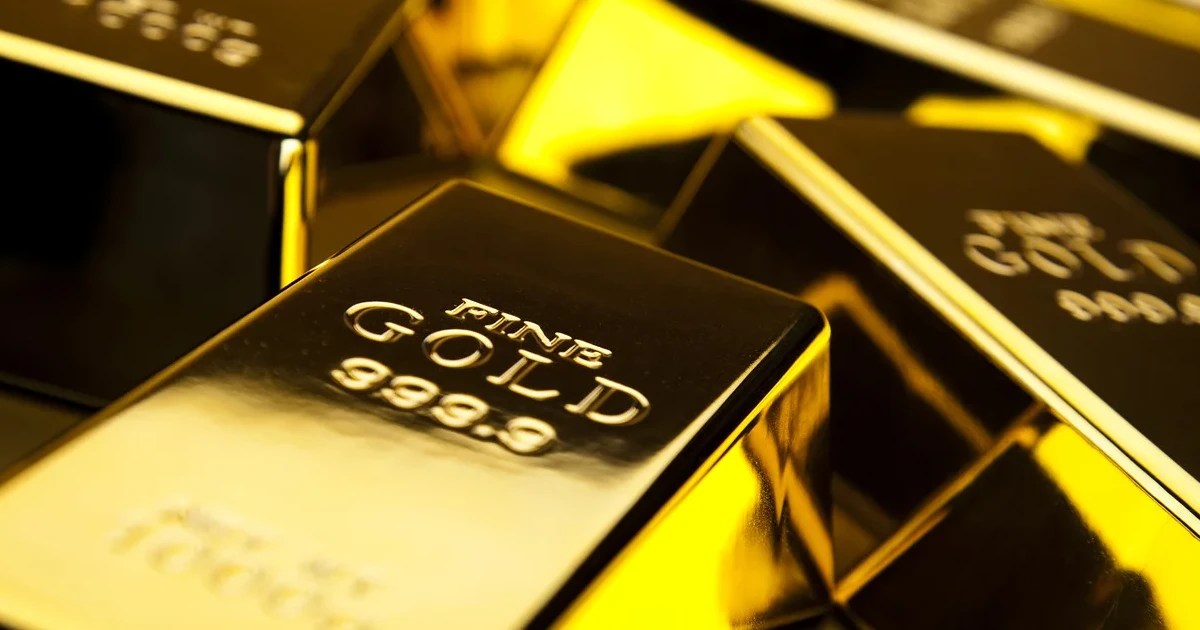 gold