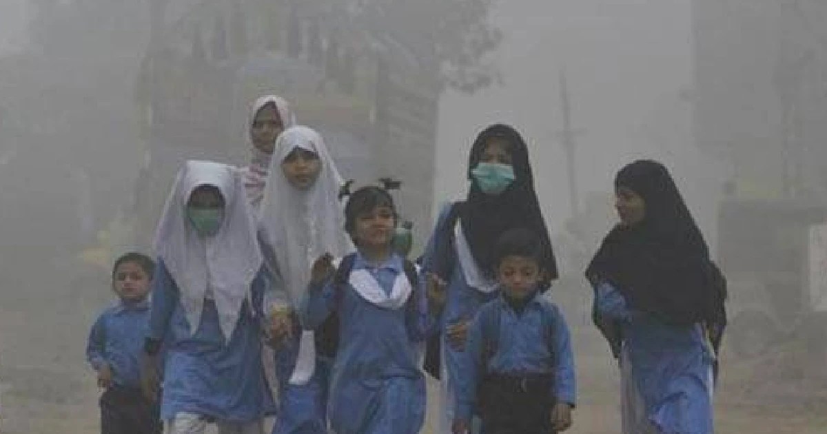 smog