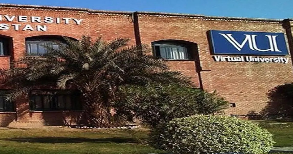 virtual university vu