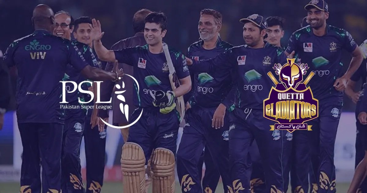 quetta gladiators psl