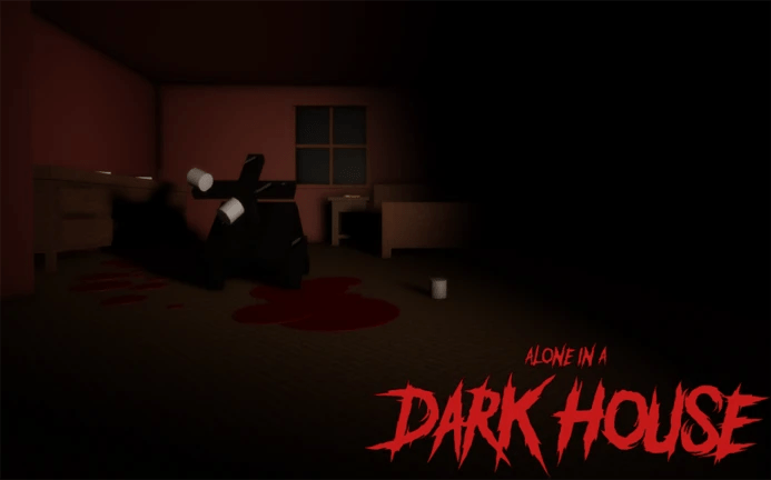 Best Scary Roblox Horror Games To Play In 2026 Alone In A Dark House.webp