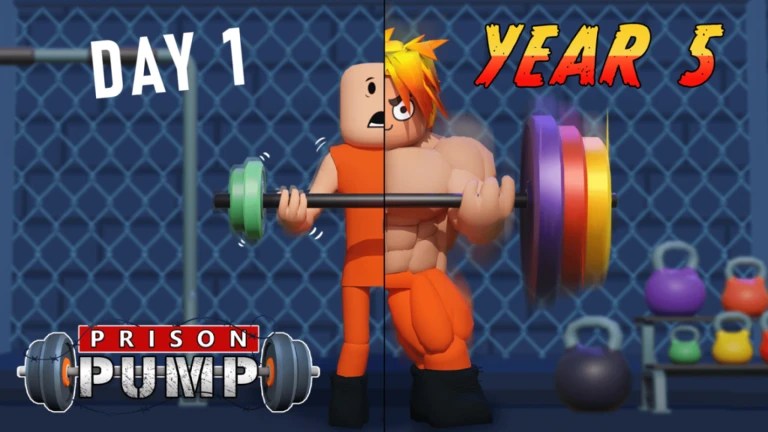 Roblox Prison Pump Codes January 2026 Roblox Prison Pump Redeem Codes 1.webp