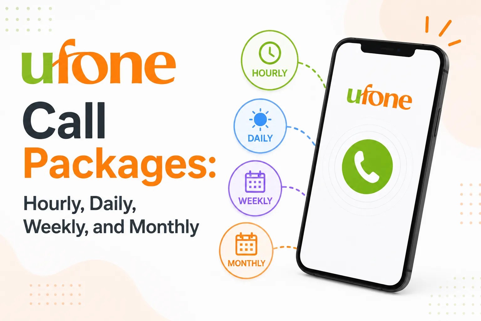 ufone call packages
