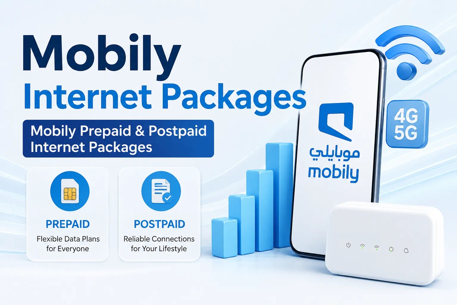 mobily internet packages