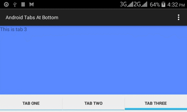 Android Tutorial Screen Navigation In Android By Microsoft Award Mvp In 30 Sec Android - Gradient Illustration Collection - HD Quality