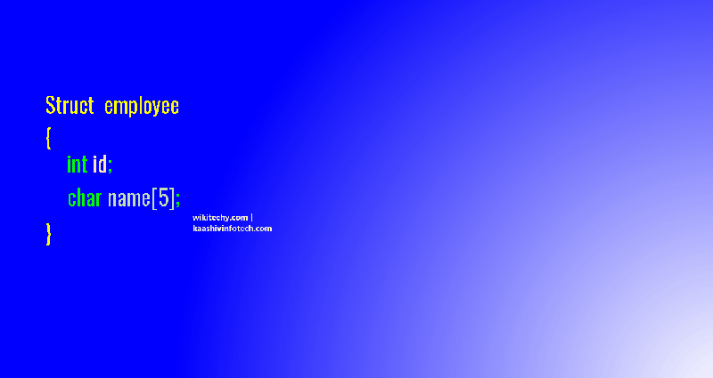 Array Of Struct C Explained In A Nutshell - Download Artistic Nature Pattern | 4K
