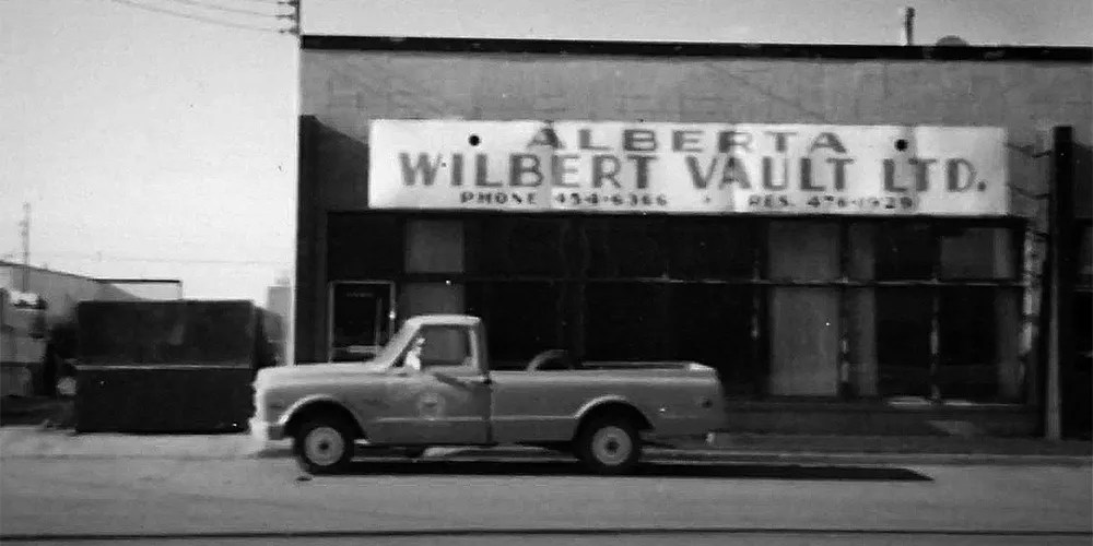 Alberta Wilber Sales in 1967