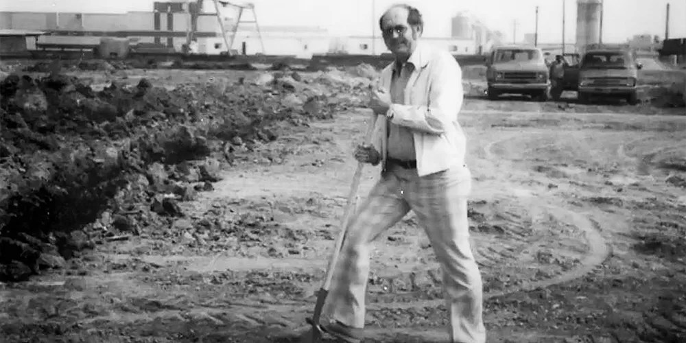 Alberta Wilber Sales in 1970