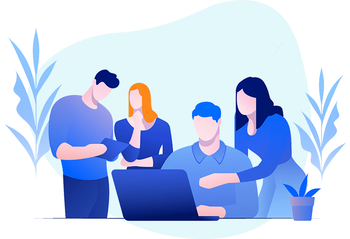 Team Wilcode Development - Creative 4K Gradient Textures | Free Download