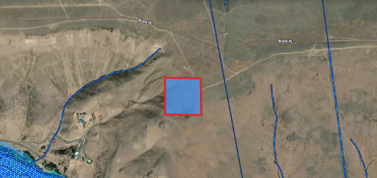 Ridge Top 10 Acres With Expansive Valley Views In Yakima WA Wilco Land LandID Map 3 