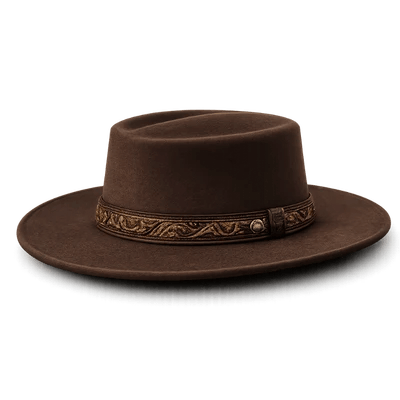 Flat Brim