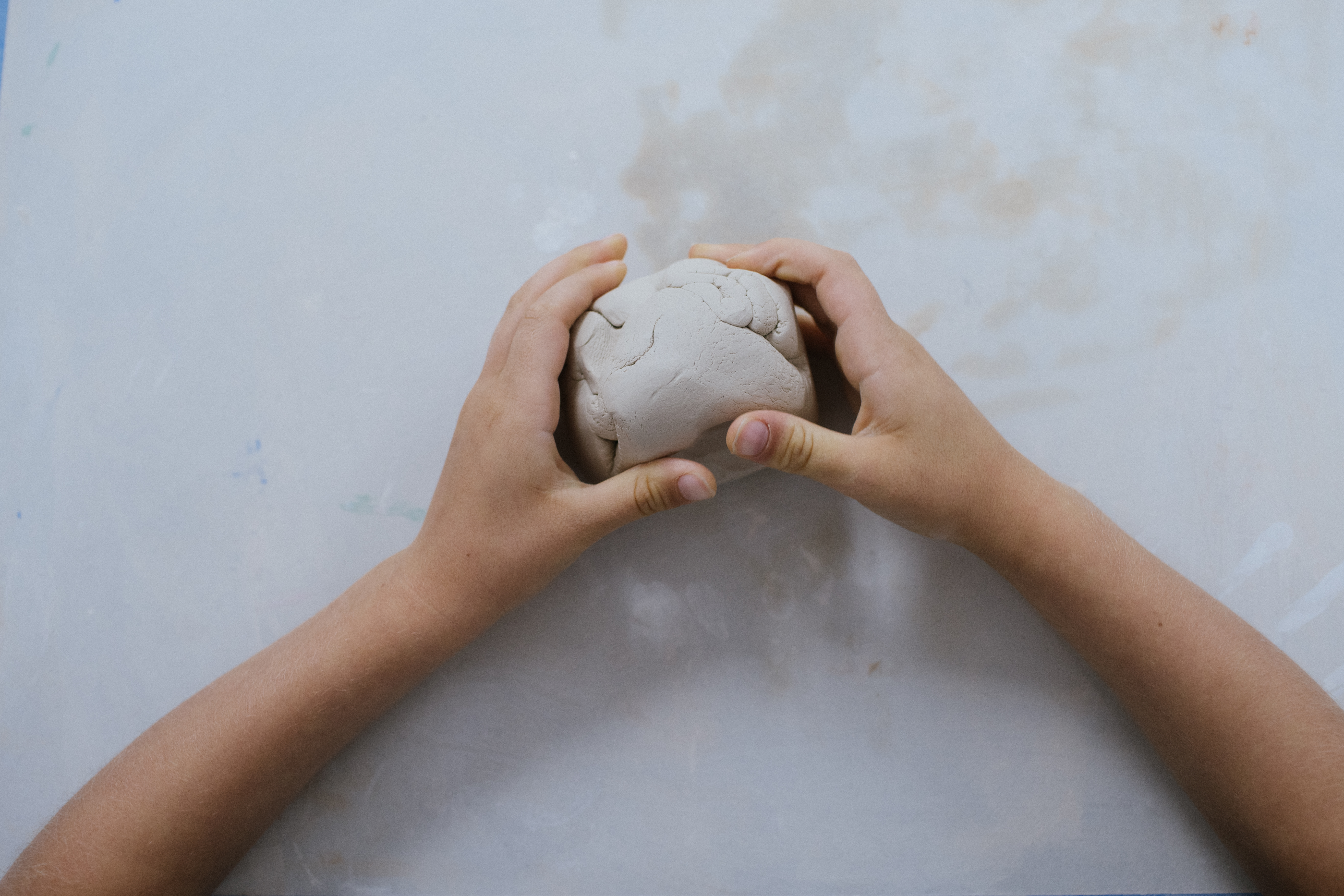 Soft Clay for Drop-Ins Or Non-Members