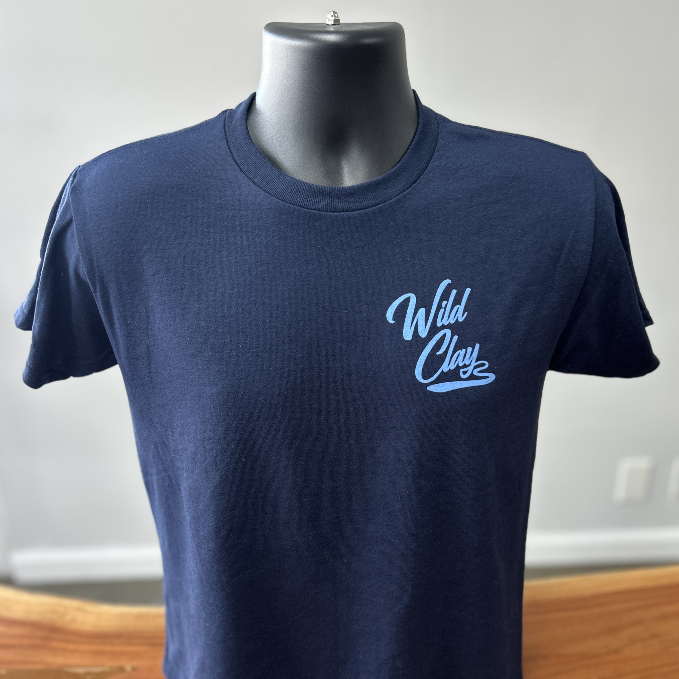 Youth Size Tee, Dark Navy