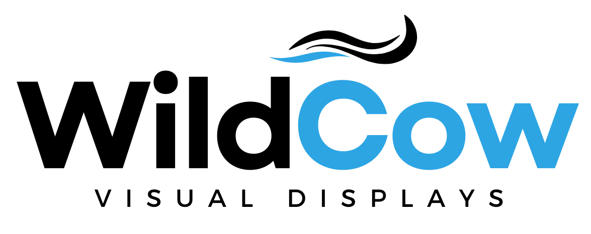 Wild Cow Visual Displays - Best Minimal Pictures in Retina