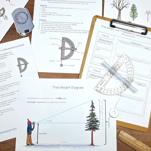 STEM classroom activities and worksheets