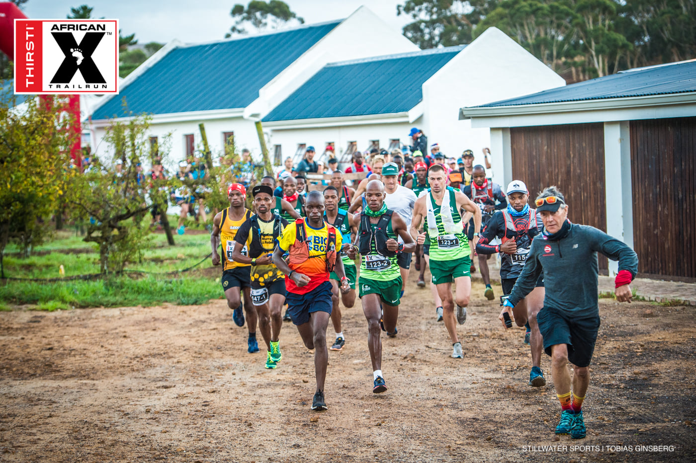 The excitement of African X