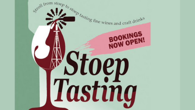 Stoep Tasting
