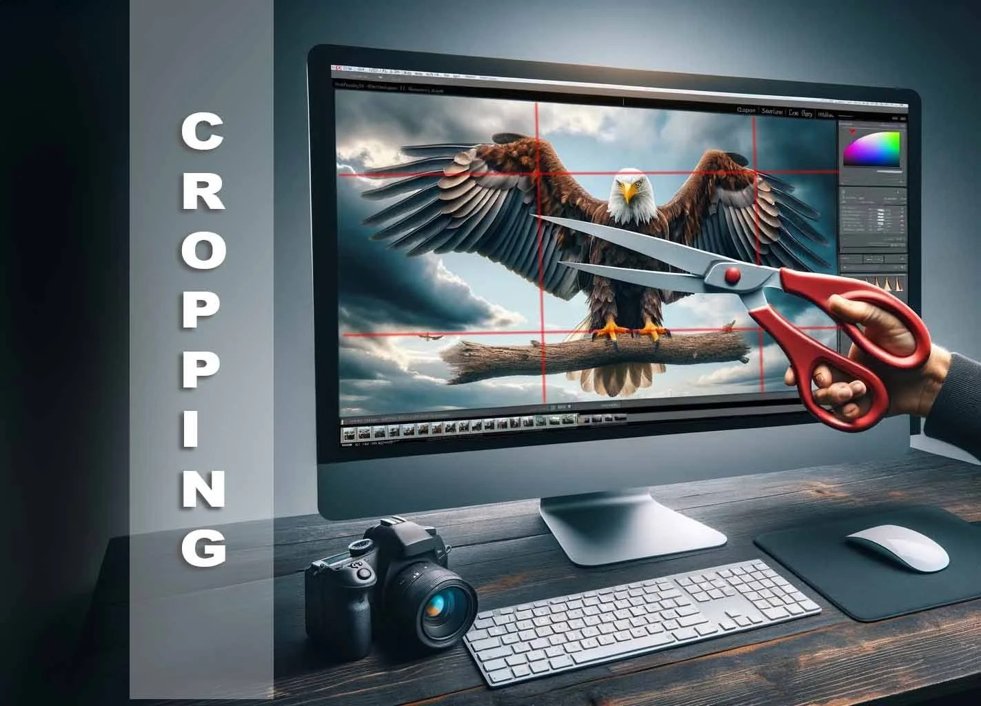 Der Trick des Croppens – Dein perfektes Wildtierfoto