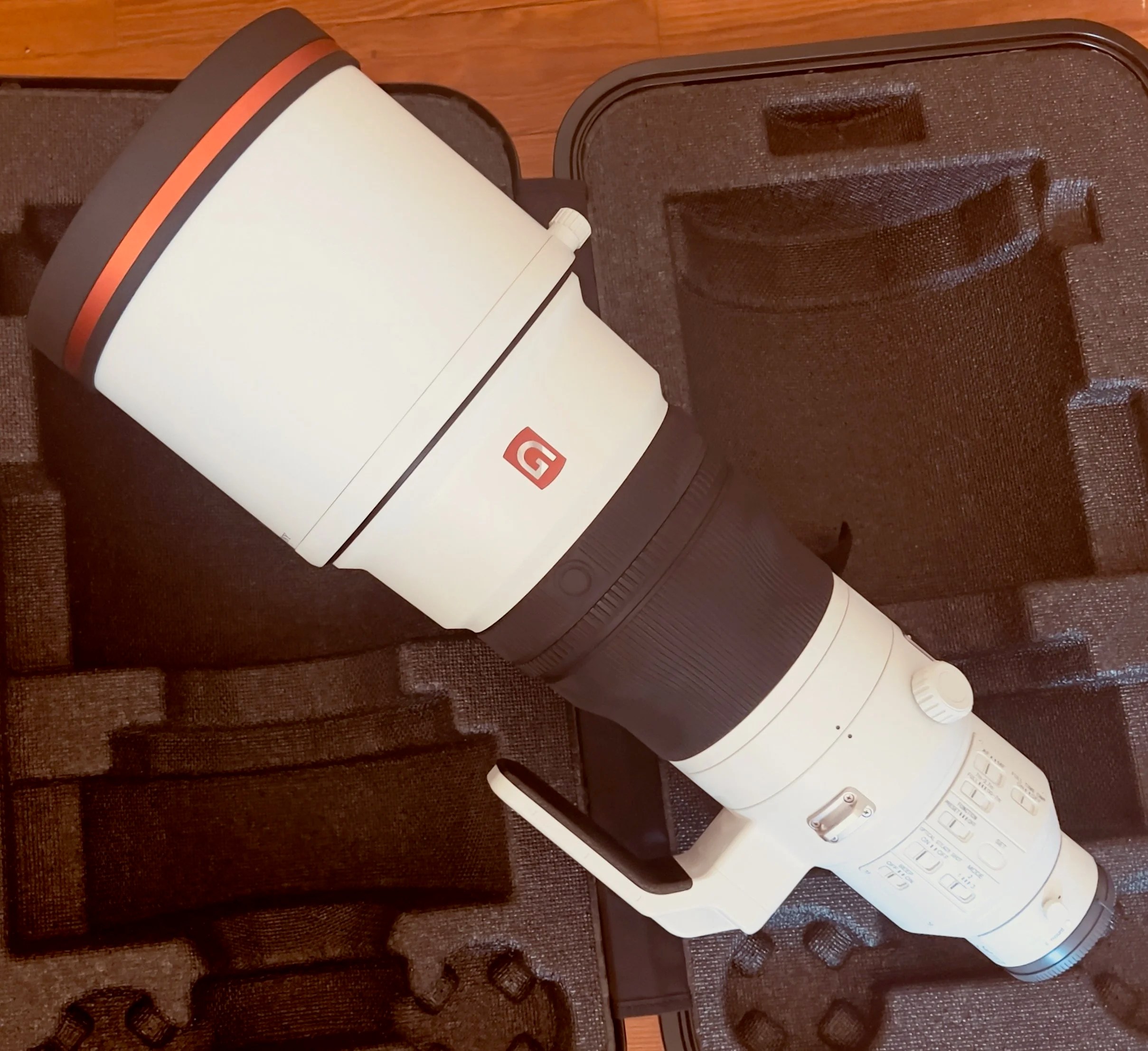 Sony GM 400 mm f2.8 instead of Sony GM 600 mm f4 E-Mount