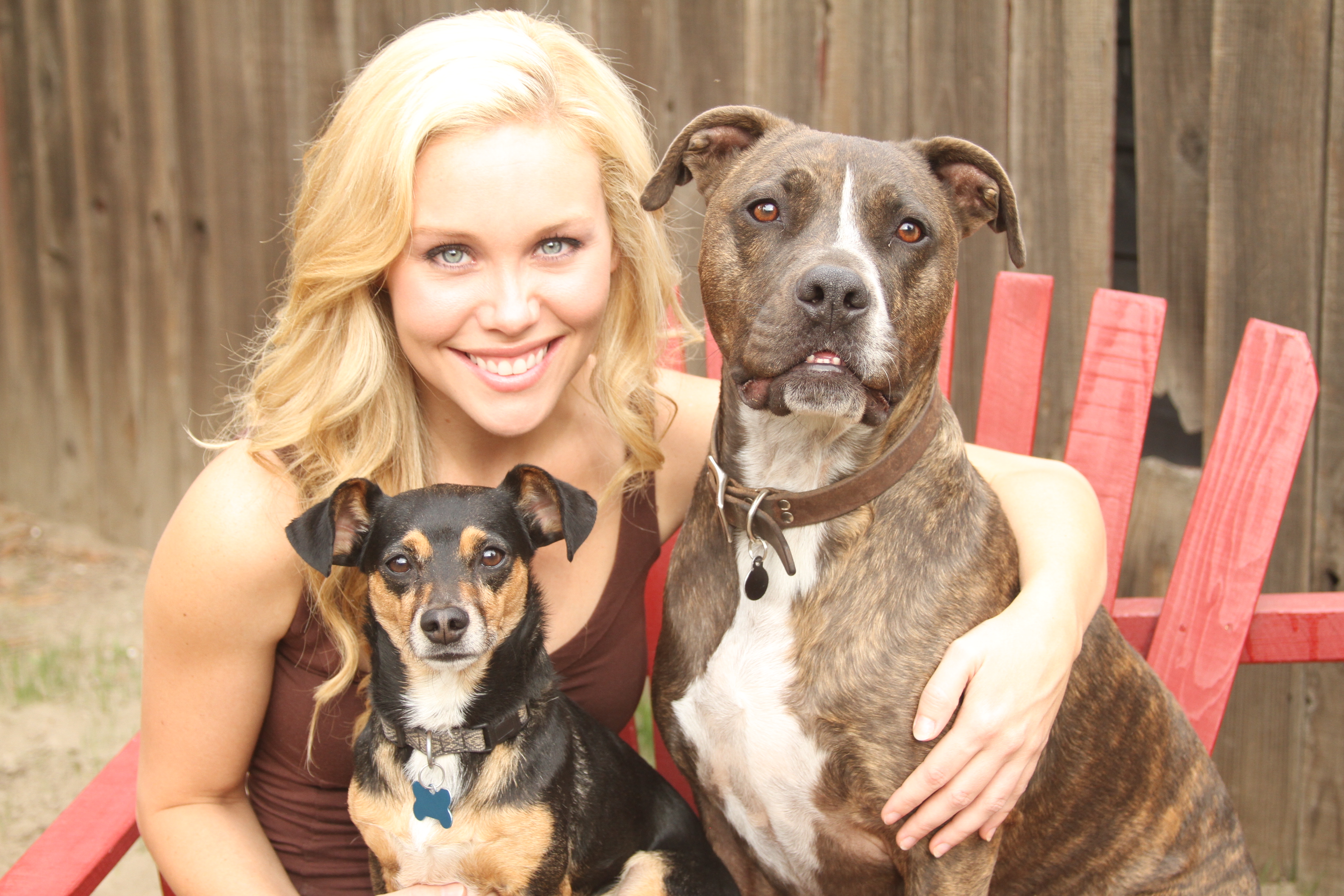 Amanda&Mutts