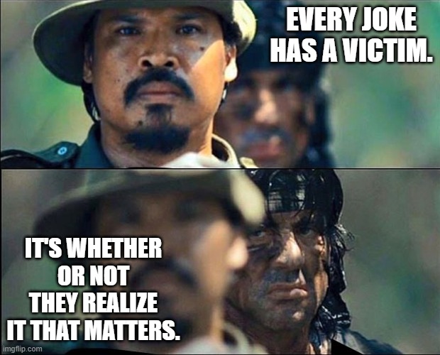 Leftists, Lawnmowers, and Liberty