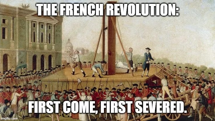 Biden And The Coming Revolution?