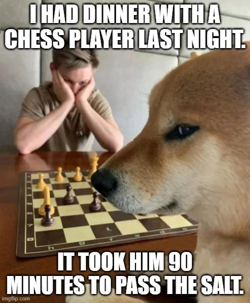 Dinner?  Who Would You Choose?