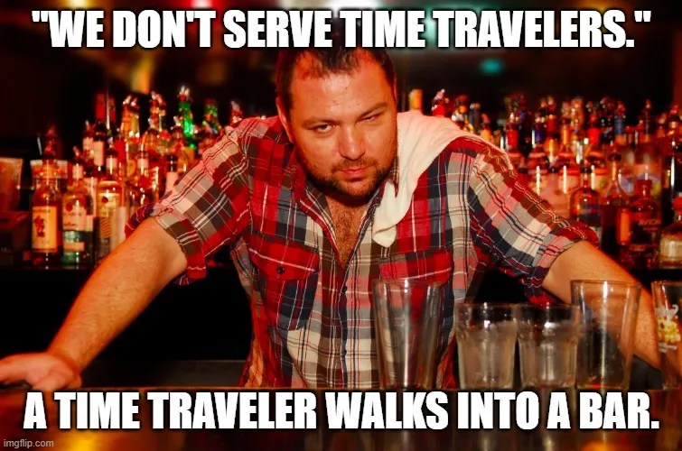 Time:  It’s The Only Thing You Have