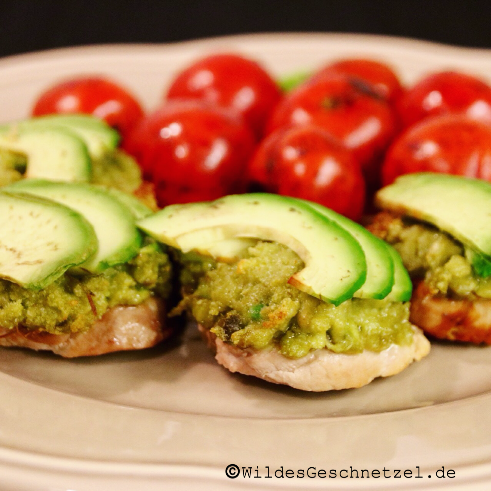 Rezept Fur Glasiertes Schweinefilet