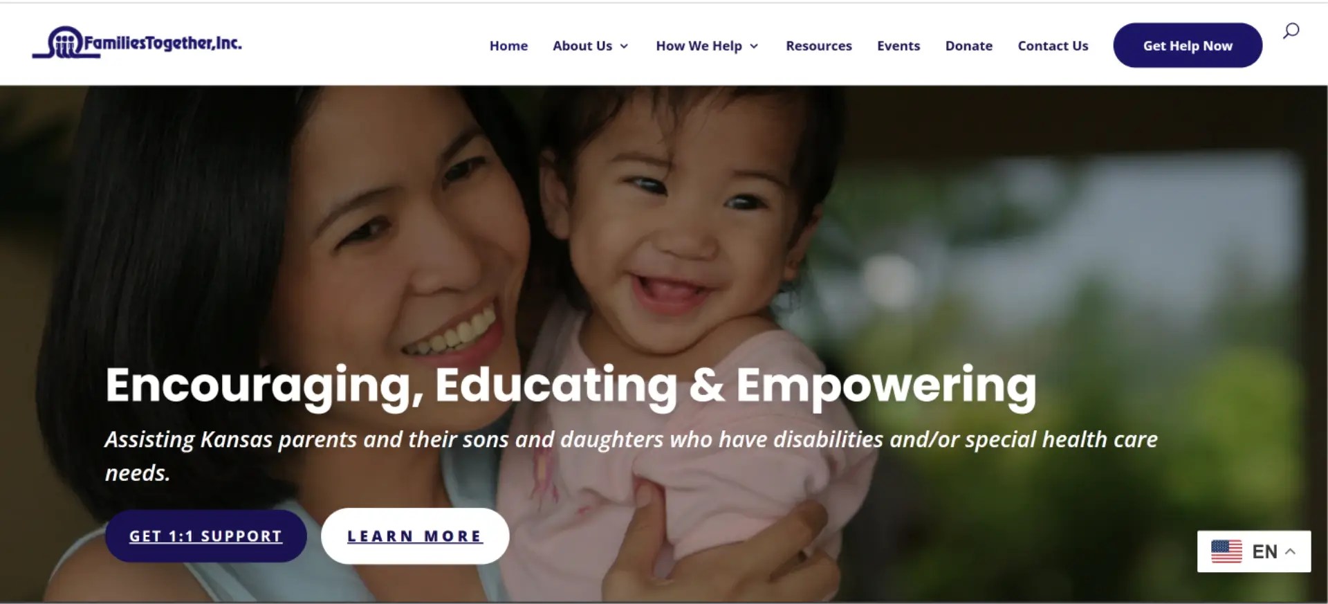 "Visit Families Together"