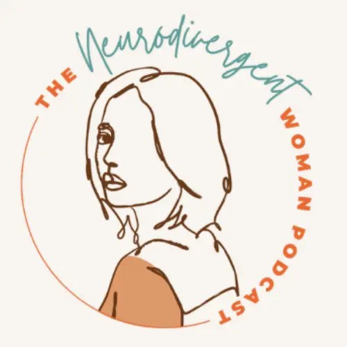 The Neurodivergent Woman Podcast logo