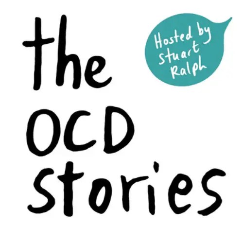 The OCD Stories Podcast logo