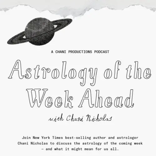 Astrology of the week Ahead logo