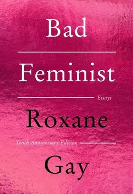 Bad Feminist book cover