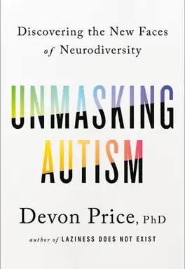 Unmasking Autism book cover
