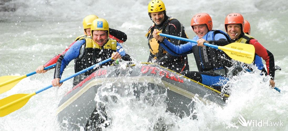 River Rafting Tips for Beginners Ready for adventure? WildHawk