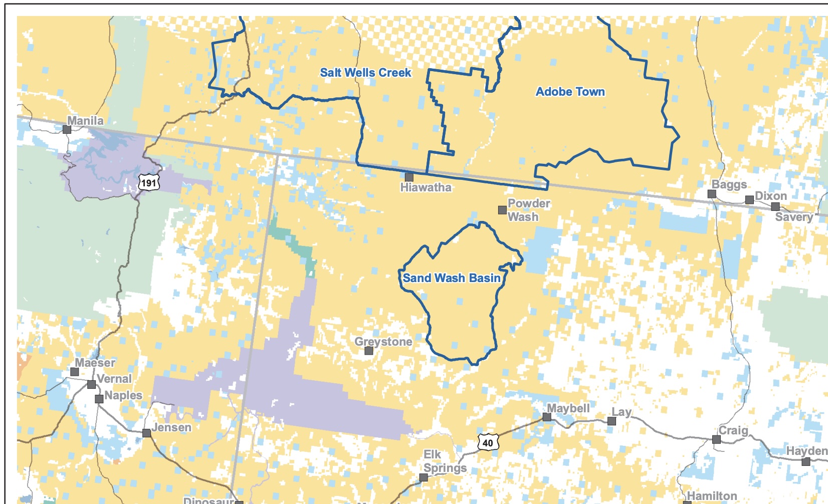 SandWashMap