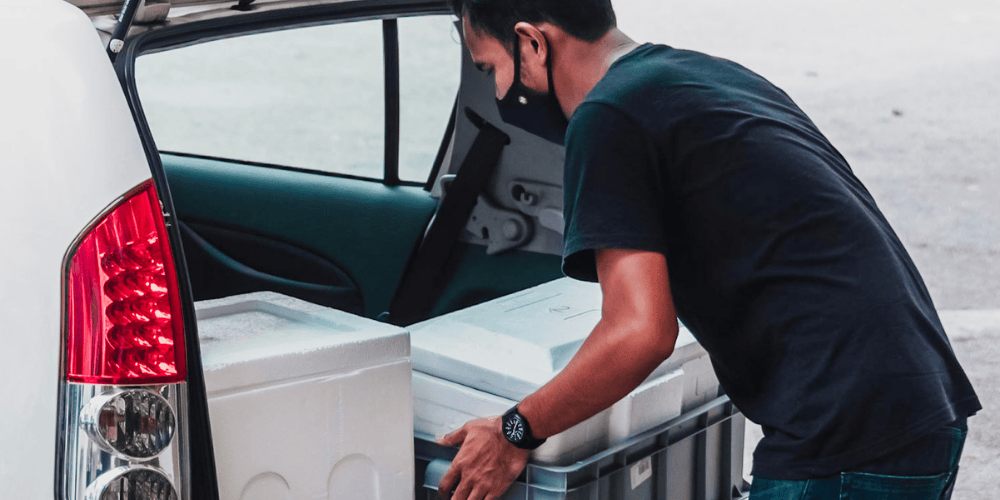Wild Kombucha Delivery