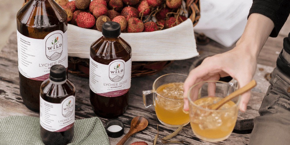 Wild Kombucha Recycling Rebate
