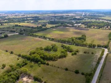 Maroon Meadows community in Brenham, TX