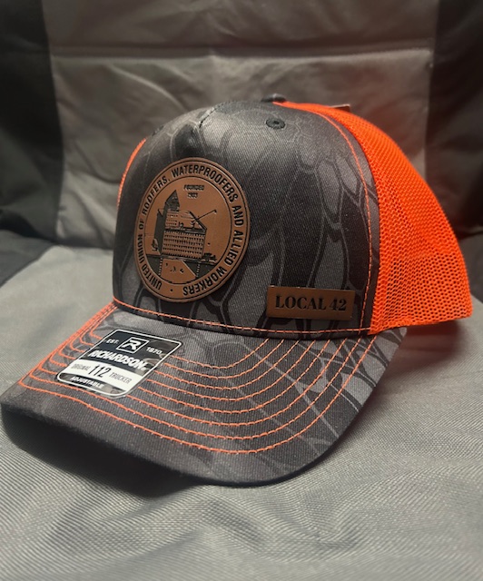 Roofer's Benefit Hat - Image 3