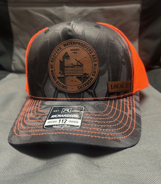 Roofer's Benefit Hat - Image 1