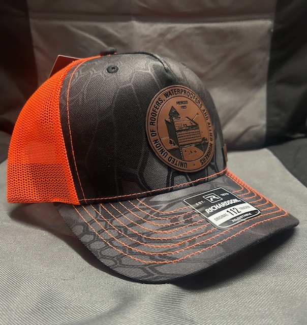 Roofer's Benefit Hat - Image 2