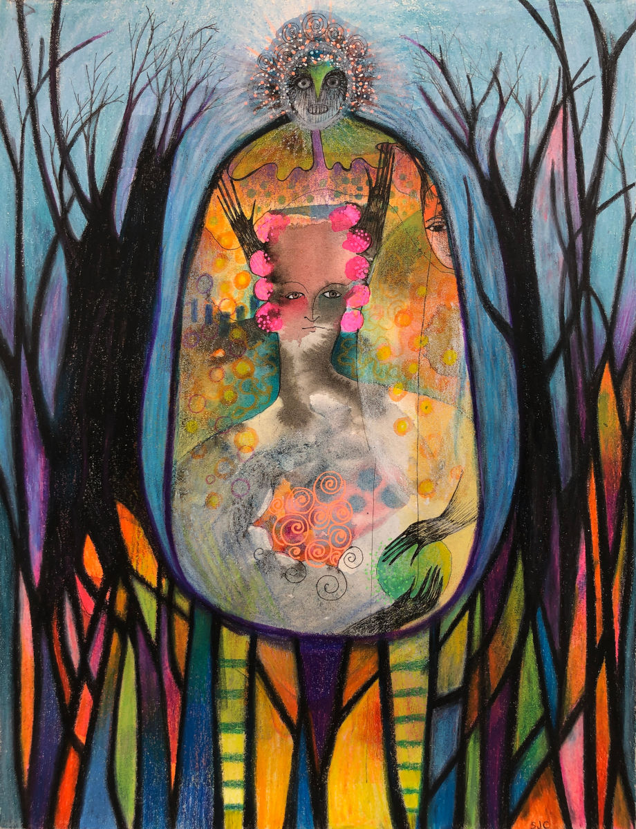 Deep Down Within