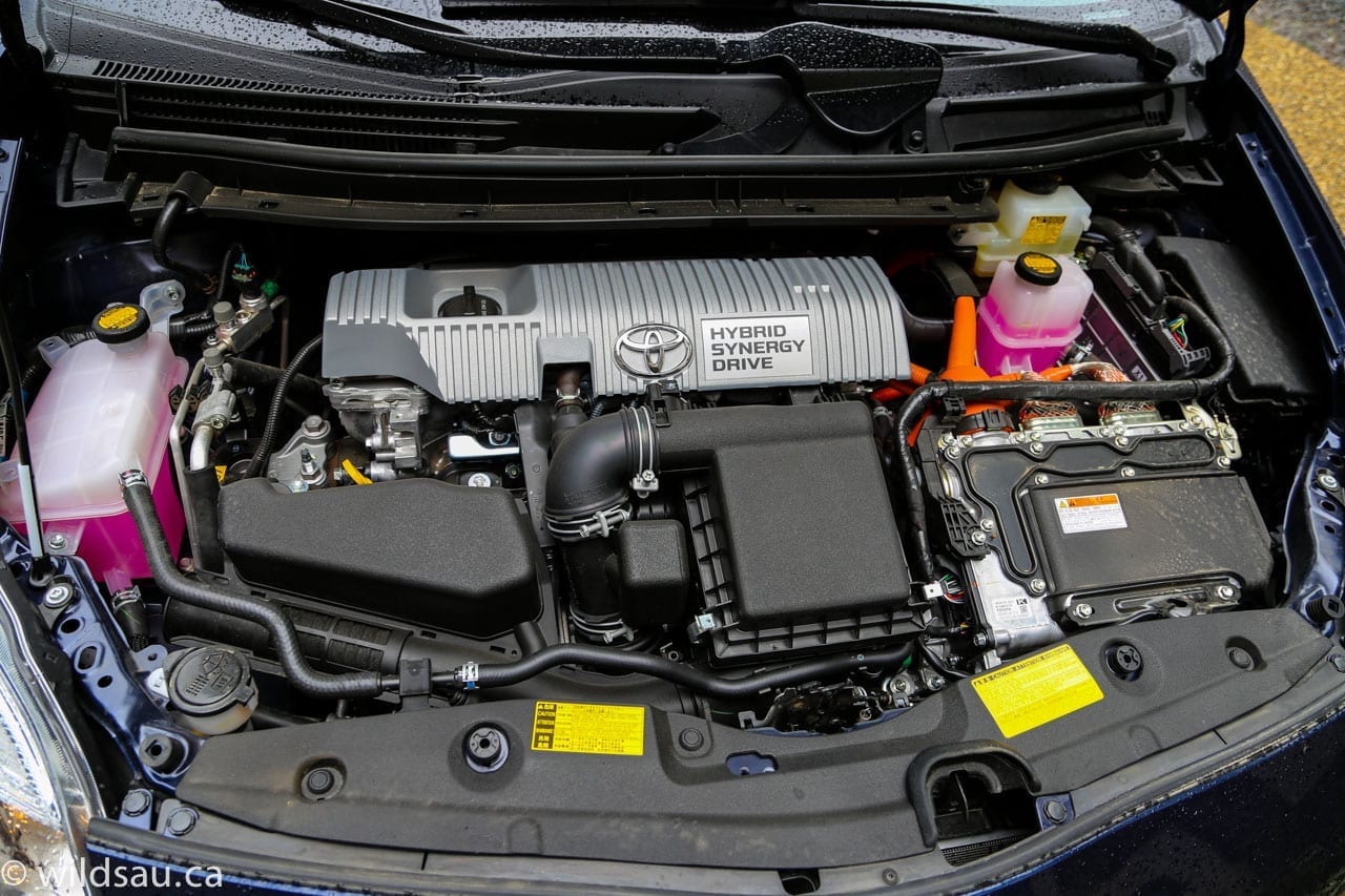 2013 toyota prius engine for sale
