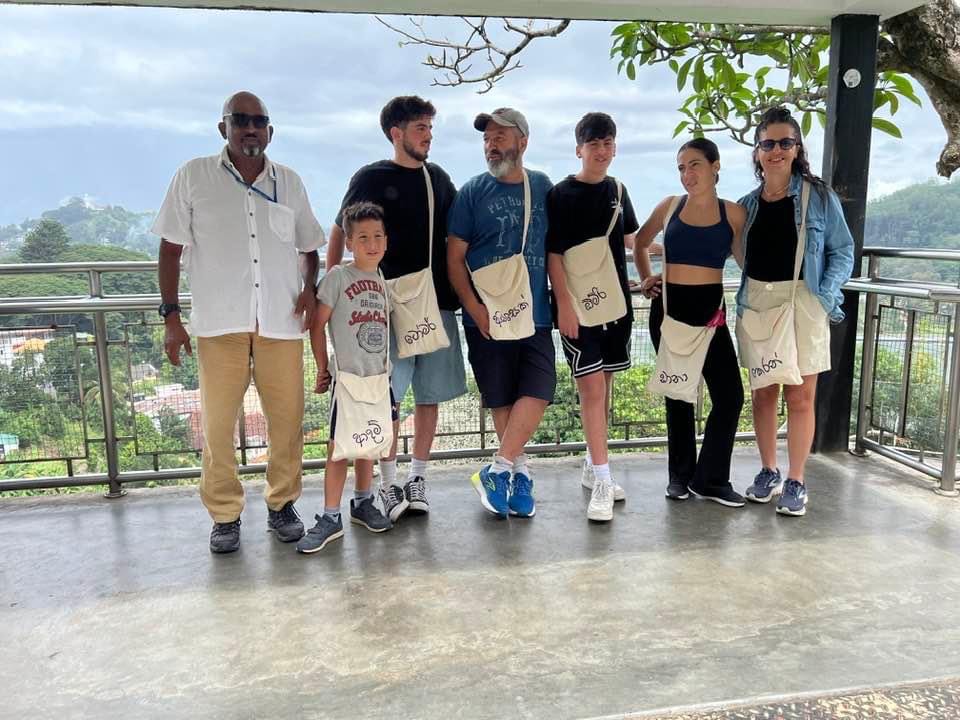 sri lanka tour with wildscape travels