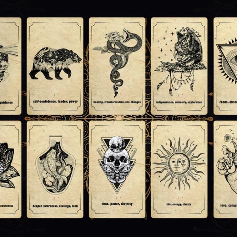 The life design cards 2.0 are a companion deck for our times. The 20 Best Oracle Cards For Your Spiritual Intuition Wild Simple Joy